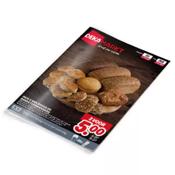 Catalogus van Dekamarkt | Exclusieve deals en koopjes | 2026-05-01T00:00:00.000Z - 2026-05-04T00:00:00.000Z