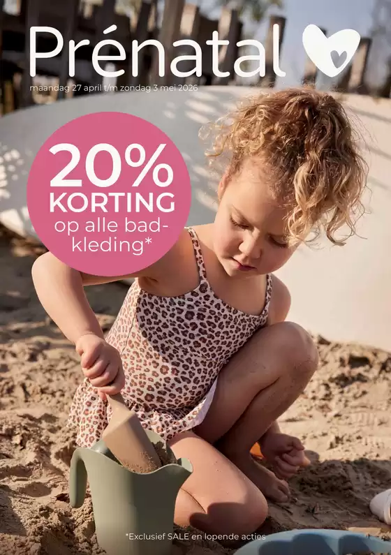 Catalogus van Prenatal in Wormerveer | Prenatal Folder | 2026-04-27T00:00:00.000Z - 2026-05-03T00:00:00.000Z