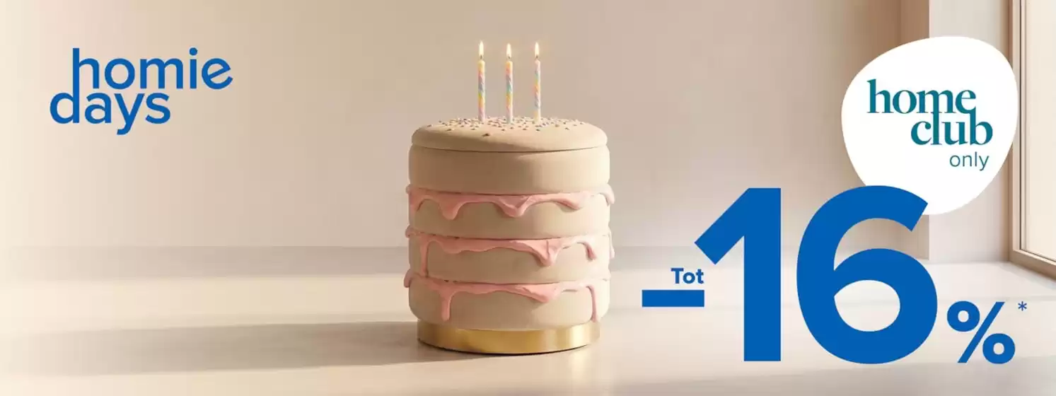Catalogus van Home24 | Homie Days | 2026-04-28T00:00:00.000Z - 2026-05-05T00:00:00.000Z