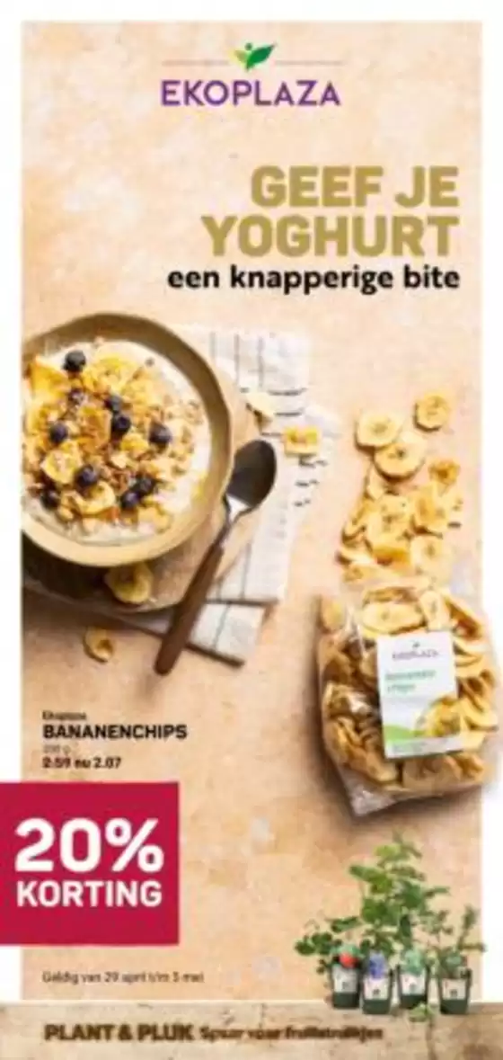 Catalogus van Eko Plaza | Eko Plaza folder | 2026-04-29T00:00:00.000Z - 2026-05-05T00:00:00.000Z