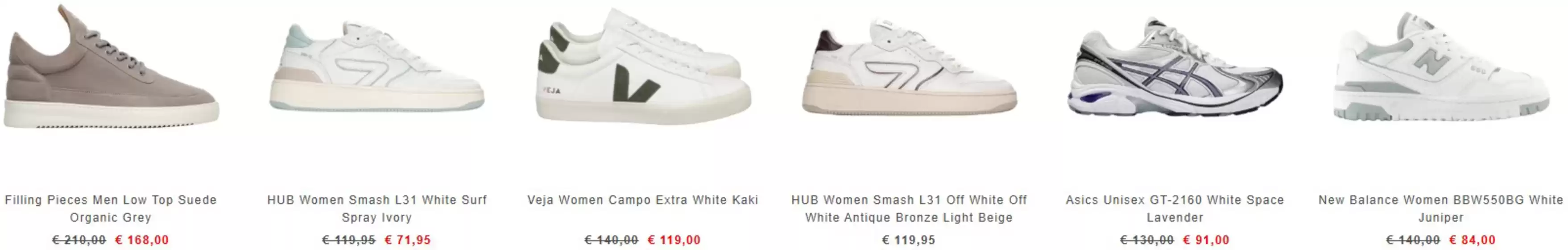 Catalogus van Sneakers | Sneakers Verkoop | 2026-04-29T00:00:00.000Z - 2026-05-13T00:00:00.000Z