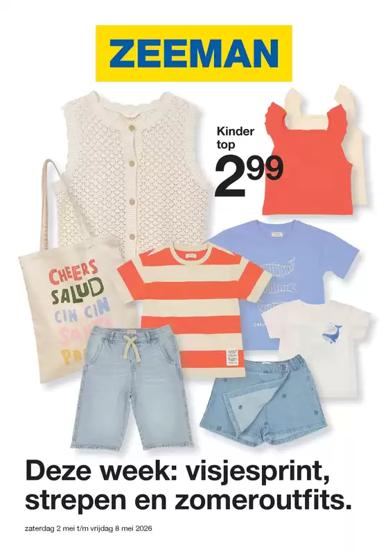 Catalogus van Zeeman | Zeeman Week 17-18 zaterdag 18 april tm vrijdag 1 mei 2026. | 2026-04-18T00:00:00.000Z - 2026-05-01T00:00:00.000Z
