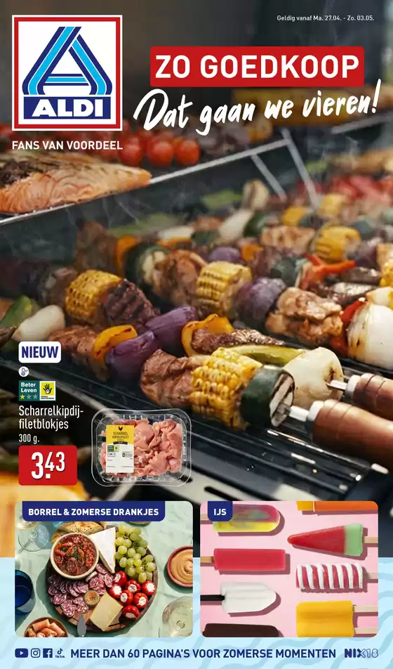 Catalogus van Aldi in Schoonoord | Topdeals en kortingen | 2026-04-27T00:00:00.000Z - 2026-05-03T00:00:00.000Z