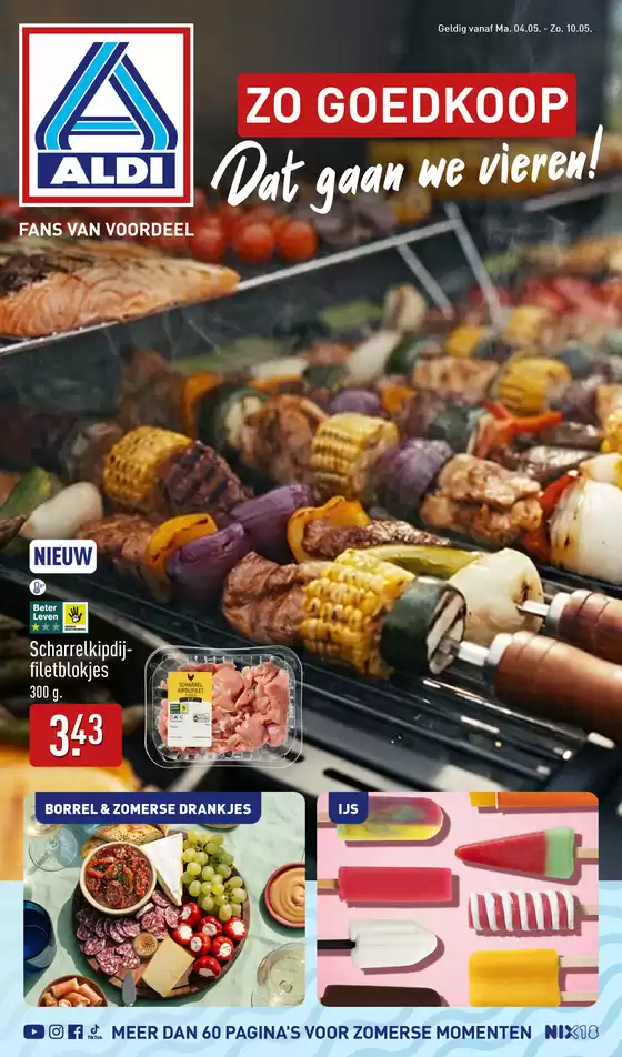 Catalogus van Aldi | Bespaar nu met onze deals | 2026-05-04T00:00:00.000Z - 2026-05-10T00:00:00.000Z