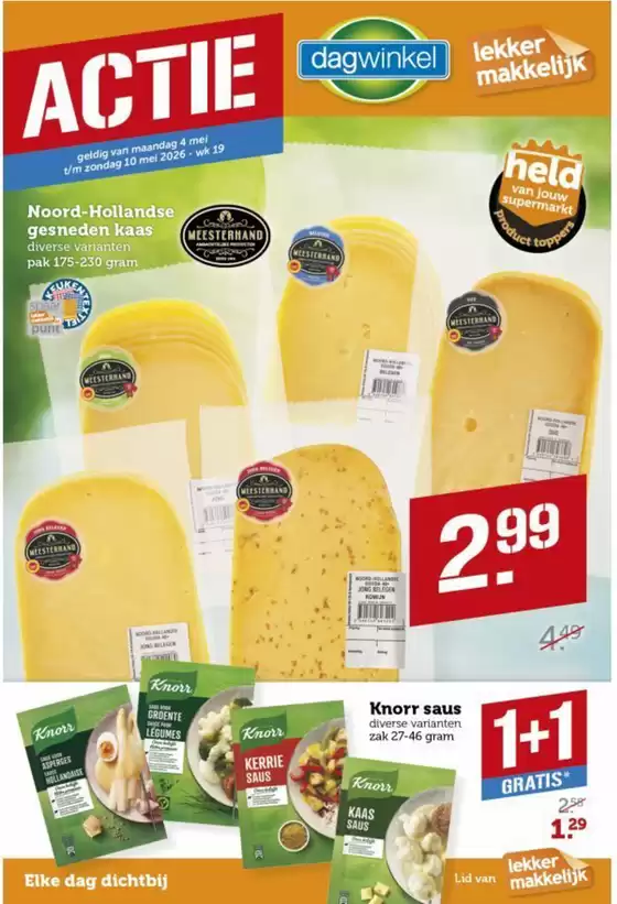 Catalogus van Dagwinkel | Dagwinkel folder | 2026-05-04T00:00:00.000Z - 2026-05-10T00:00:00.000Z