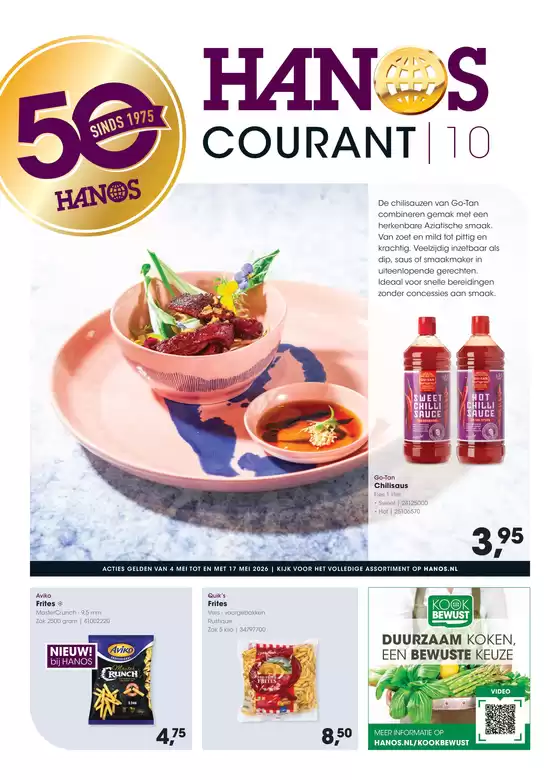 Catalogus van HANOS | HANOS Courant 10 | 2026-05-04T00:00:00.000Z - 2026-05-17T00:00:00.000Z