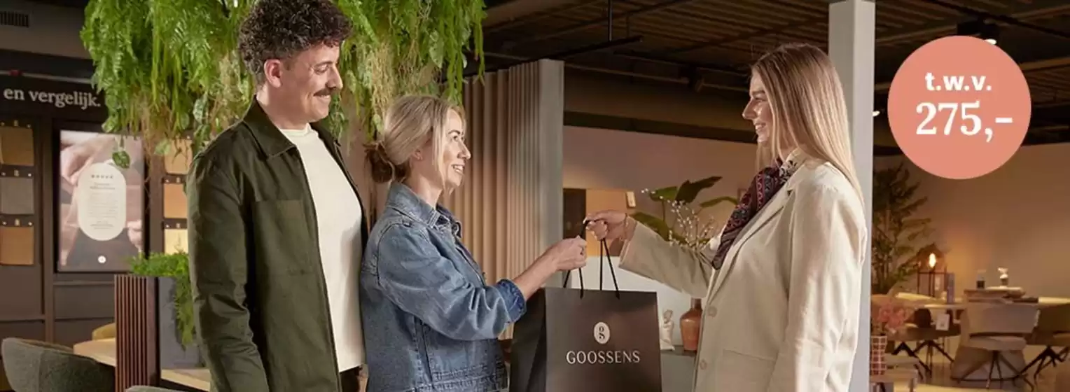Catalogus van Goossens | Goossens Verkoop | 2026-05-05T00:00:00.000Z - 2026-05-19T00:00:00.000Z