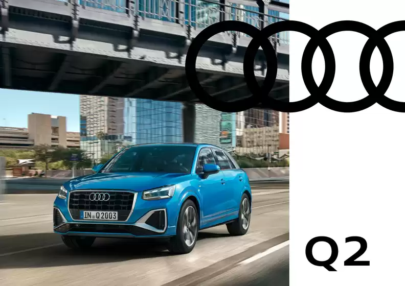 Catalogus van Audi in Zwinderen | Brochure Audi Q2 d | 2026-05-05T00:00:00.000Z - 2026-05-19T00:00:00.000Z
