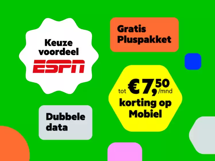 Catalogus van KPN in Breda | Kpn Promo | 2026-05-15T00:00:00.000Z - 2026-05-29T00:00:00.000Z