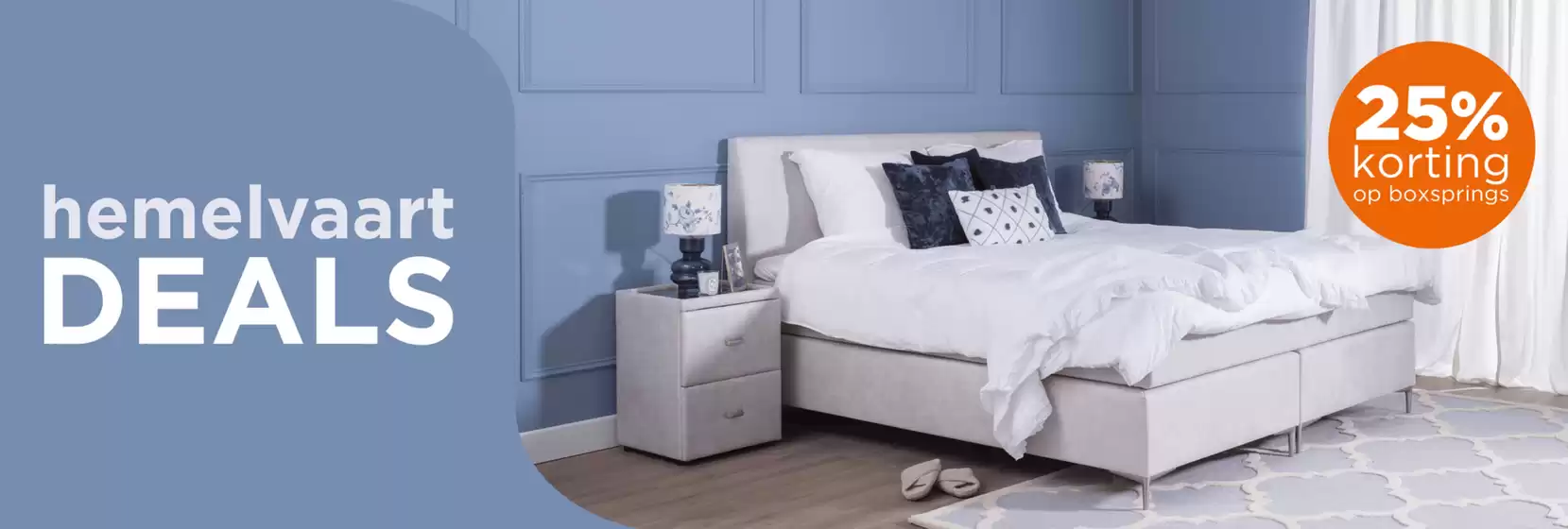 Catalogus van TotaalBED | Hemelvaart Deals | 2026-05-15T00:00:00.000Z - 2026-05-29T00:00:00.000Z