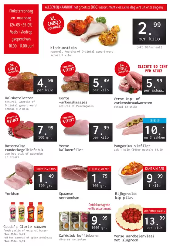 Catalogus van Naanhof in Arnhem | Naanhof folder | 2026-05-24T00:00:00.000Z - 2026-05-25T00:00:00.000Z