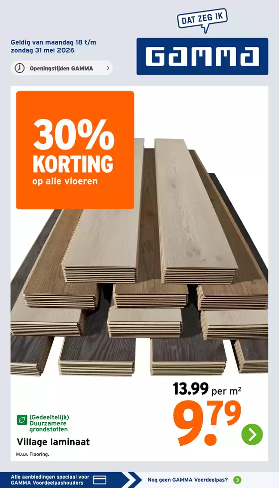 Catalogus van Gamma in Schinnen | Folder Gamma | 2026-05-18T00:00:00.000Z - 2026-05-31T00:00:00.000Z
