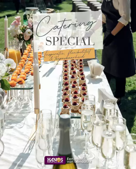 Catalogus van HANOS | Cateringspecial 2026 | 2026-05-18T00:00:00.000Z - 2026-06-01T00:00:00.000Z