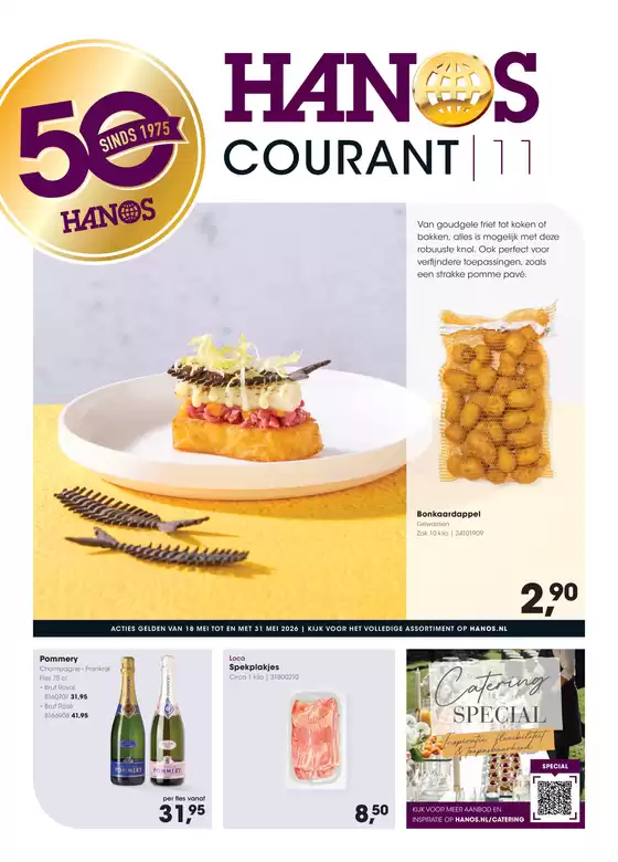 Catalogus van HANOS | HANOS Courant 11 | 2026-05-18T00:00:00.000Z - 2026-05-31T00:00:00.000Z