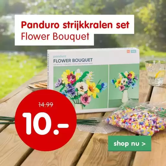 Catalogus van Pipoos | Panduro strijkkralen set | 2026-05-18T00:00:00.000Z - 2026-05-28T00:00:00.000Z