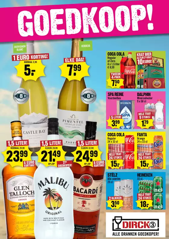 Catalogus van Dirck III | Nieuwe aanbiedingen om te ontdekken | 2026-05-20T00:00:00.000Z - 2026-06-03T00:00:00.000Z