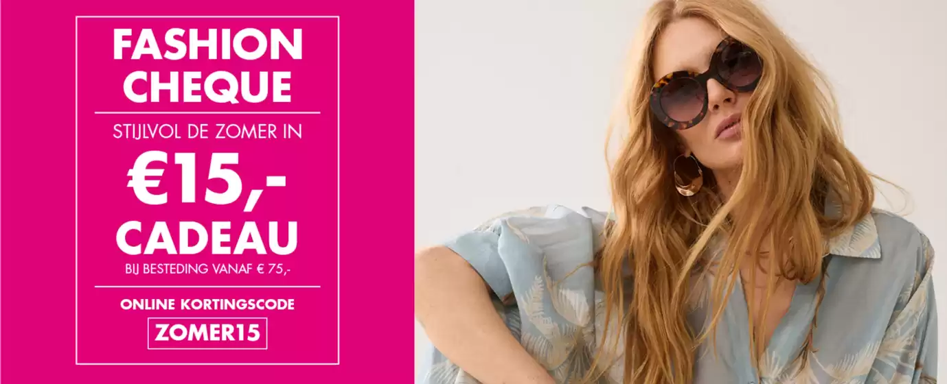 Catalogus van Janse Mode | Fashion Cheque | 2026-05-20T00:00:00.000Z - 2026-06-03T00:00:00.000Z