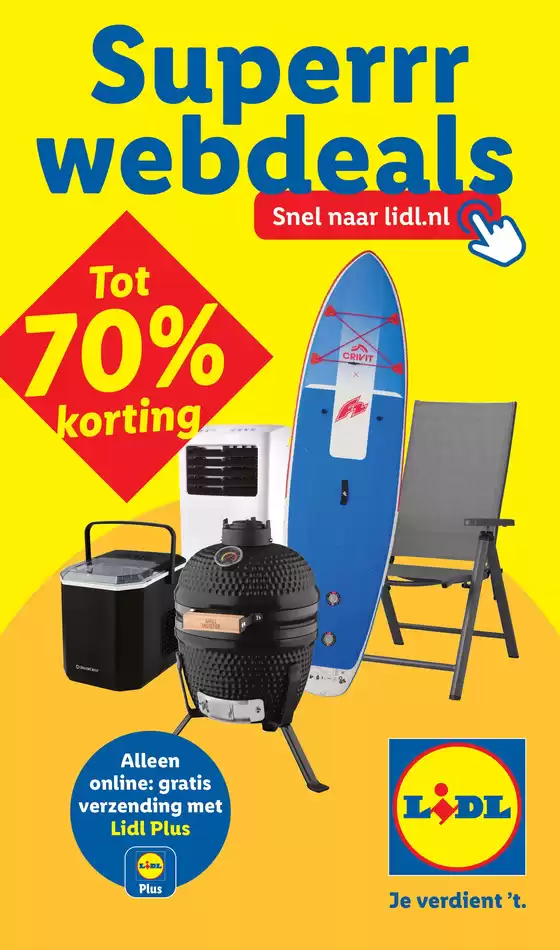 Catalogus van Lidl | wo 2705 za 3005 | 2026-05-27T00:00:00.000Z - 2026-06-02T00:00:00.000Z