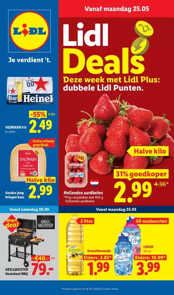 Catalogus van Lidl | 2505 - 3105 | 2026-05-25T00:00:00.000Z - 2026-05-31T00:00:00.000Z