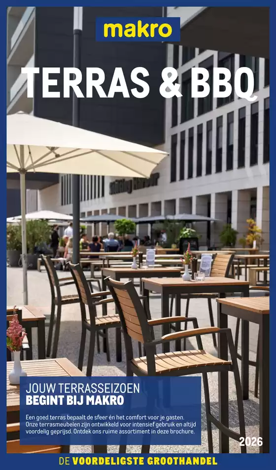 Catalogus van Makro | Terras BBQ | 2026-04-14T00:00:00.000Z - 2026-12-31T00:00:00.000Z