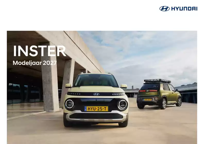 Catalogus van Hyundai | Topdeals voor alle klanten | 2026-05-23T00:00:00.000Z - 2026-06-06T00:00:00.000Z