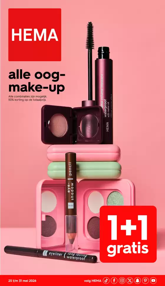 Catalogus van Hema in Hoogezand | Hema folder | 2026-05-25T00:00:00.000Z - 2026-05-31T00:00:00.000Z