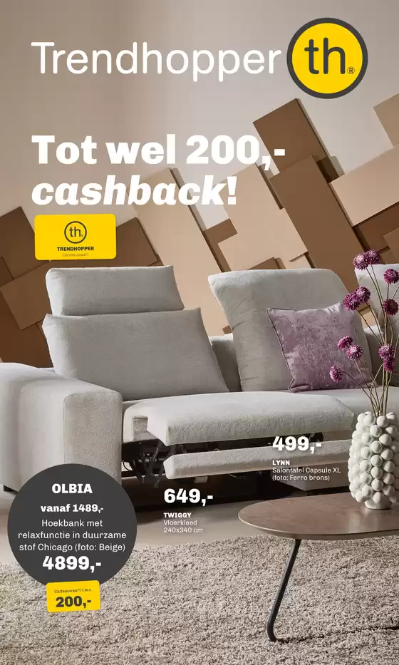Catalogus van Trendhopper | Actuele deals en aanbiedingen | 2026-05-25T00:00:00.000Z - 2026-06-08T00:00:00.000Z