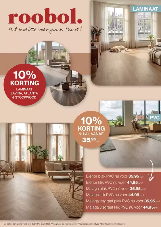 Catalogus van Roobol | Roobol folder | 2026-06-02T00:00:00.000Z - 2026-07-05T00:00:00.000Z