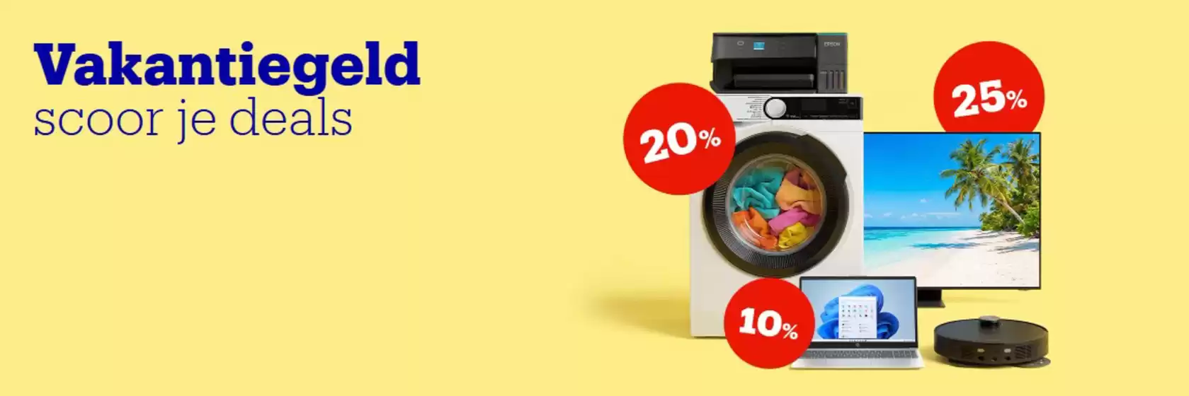 Catalogus van Bol.com in Biezenmortel | Vakantiegeld scoor je deals | 2026-06-03T00:00:00.000Z - 2026-06-17T00:00:00.000Z