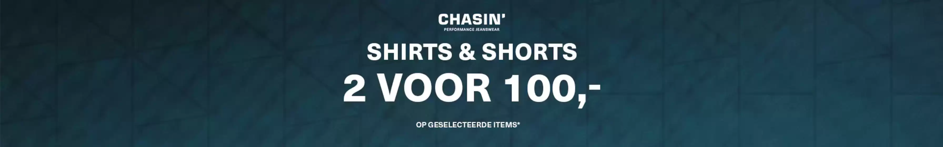 Catalogus van Chasin' in Gorinchem | Chasin' Verkoop | 2026-06-03T00:00:00.000Z - 2026-06-17T00:00:00.000Z