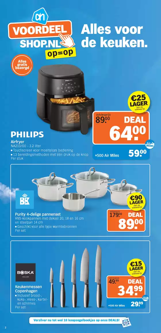 Catalogus van Albert Heijn | Actuele koopjes en aanbiedingen | 2026-06-07T00:00:00.000Z - 2026-06-21T00:00:00.000Z