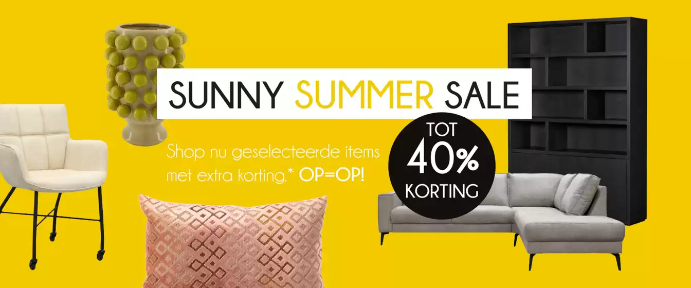 Catalogus van OTAK in Marle | Sunny Summer Sale | 2026-06-08T00:00:00.000Z - 2026-06-22T00:00:00.000Z
