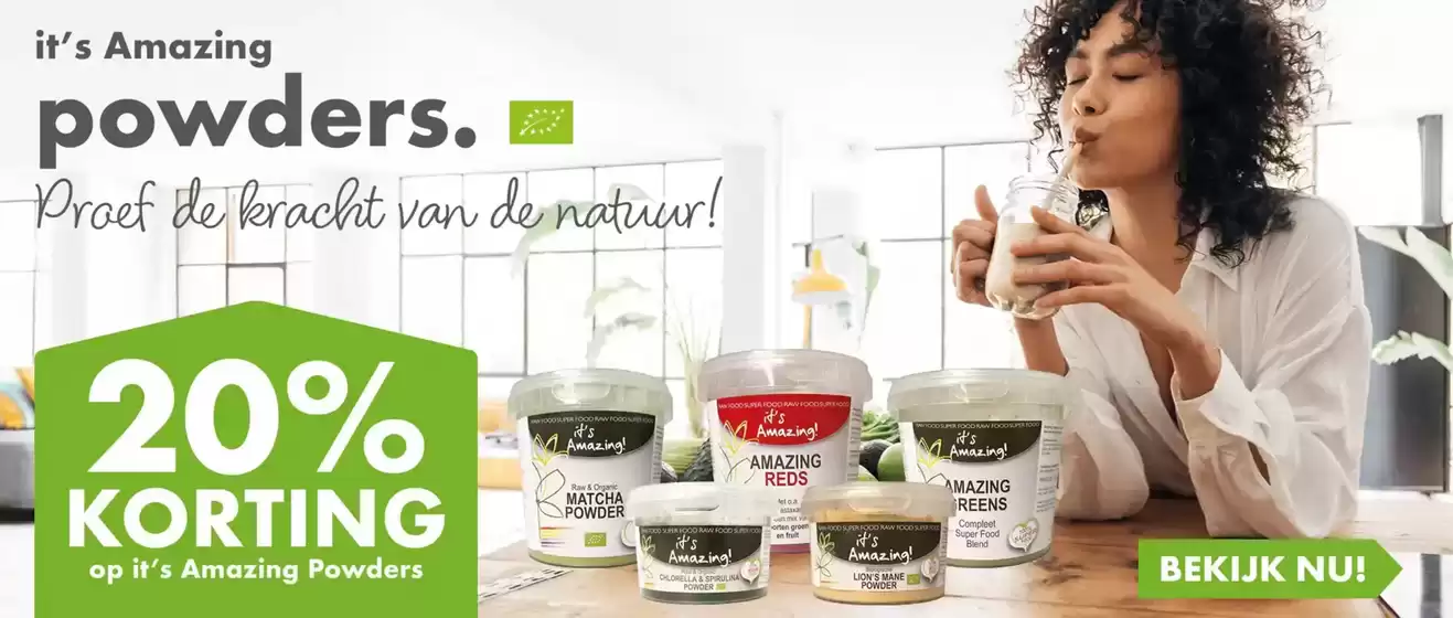 Catalogus van Gezond & Wel | Gezond & Wel Promo | 2026-06-08T00:00:00.000Z - 2026-06-22T00:00:00.000Z