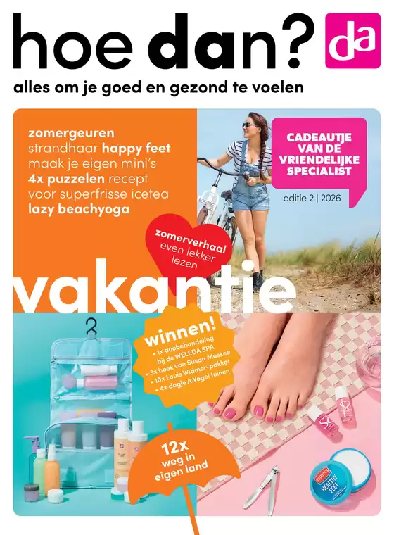 Catalogus van DA in Marle | Bespaar nu met onze deals | 2026-06-08T00:00:00.000Z - 2026-06-22T00:00:00.000Z