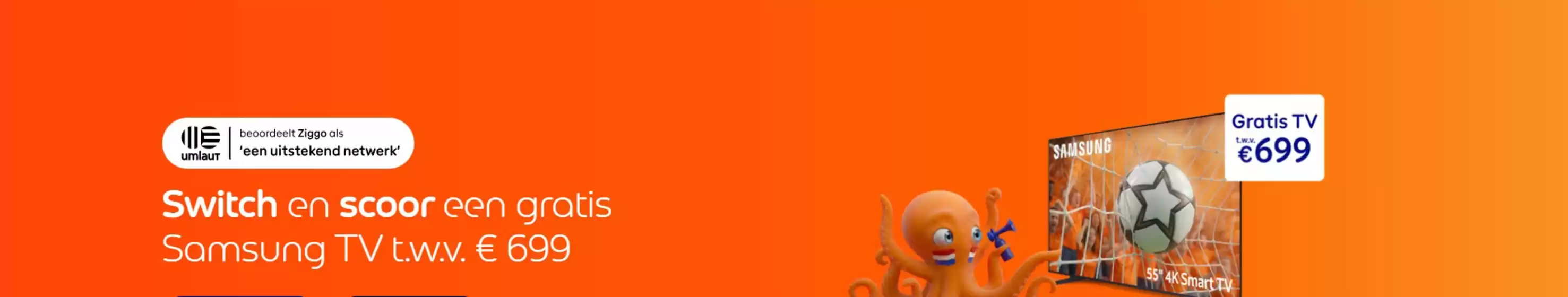 Catalogus van Ziggo in Groningen | Ziggo Verkoop | 2026-06-11T00:00:00.000Z - 2026-06-25T00:00:00.000Z