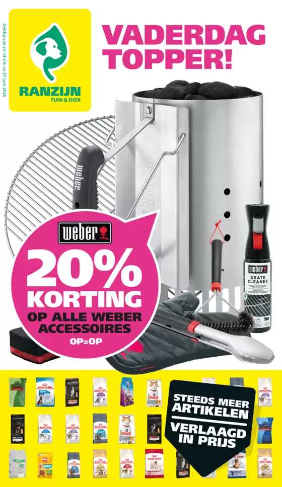 Catalogus van Ranzijn | Ranzijn folder | 2026-06-14T00:00:00.000Z - 2026-06-27T00:00:00.000Z