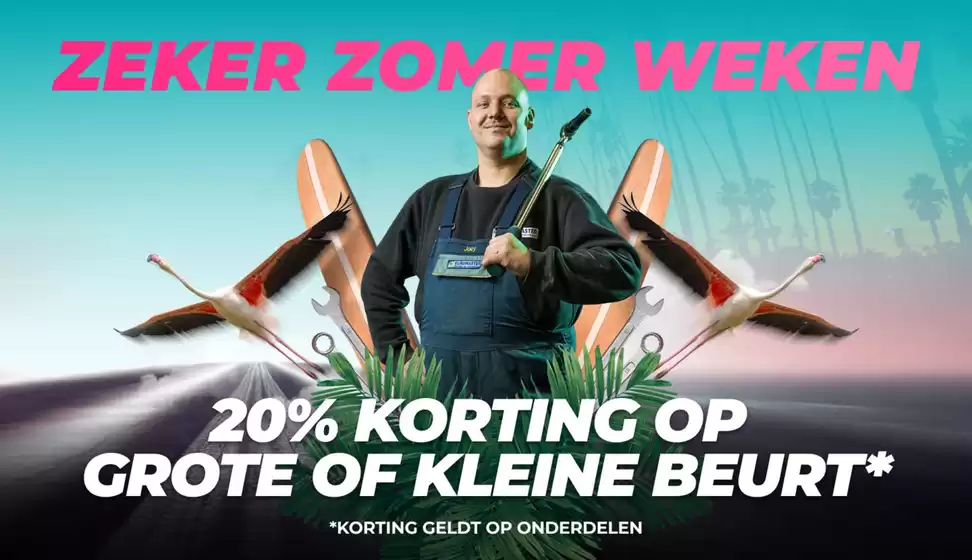 Catalogus van Euromaster in Grave | Zeker Zomer Weken | 2026-06-15T00:00:00.000Z - 2026-06-29T00:00:00.000Z