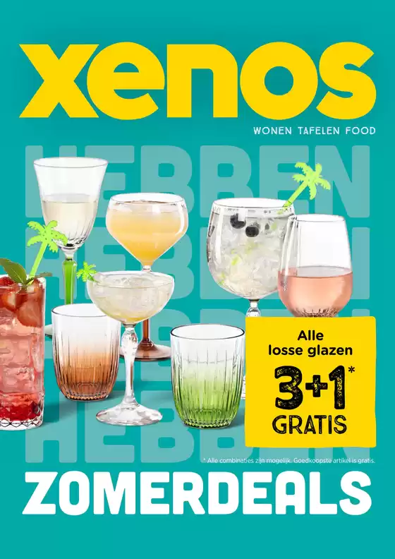Catalogus van Xenos in Geesteren (Overijssel) | Bespaar nu met onze deals | 2026-06-15T00:00:00.000Z - 2026-06-29T00:00:00.000Z