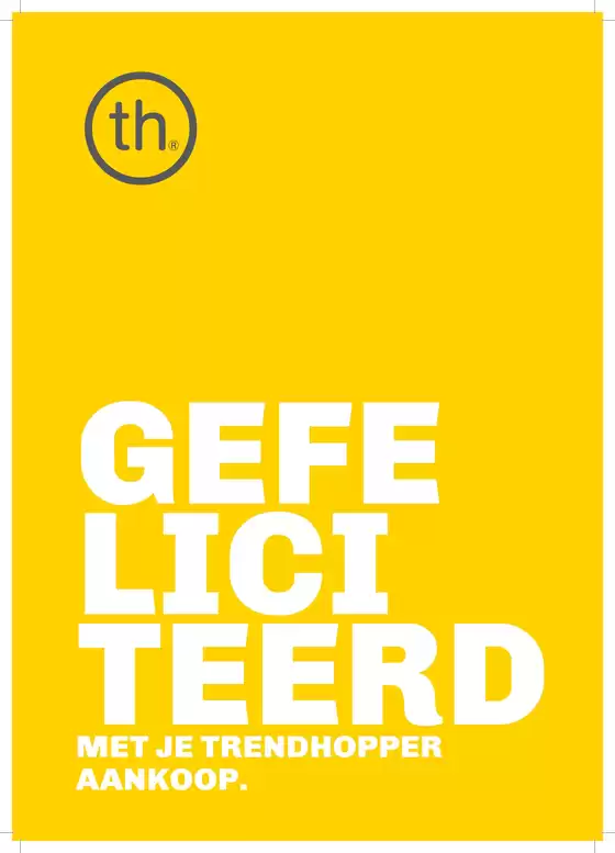 Catalogus van Trendhopper in Leerdam | Kortingen en acties | 2026-06-15T00:00:00.000Z - 2026-06-29T00:00:00.000Z