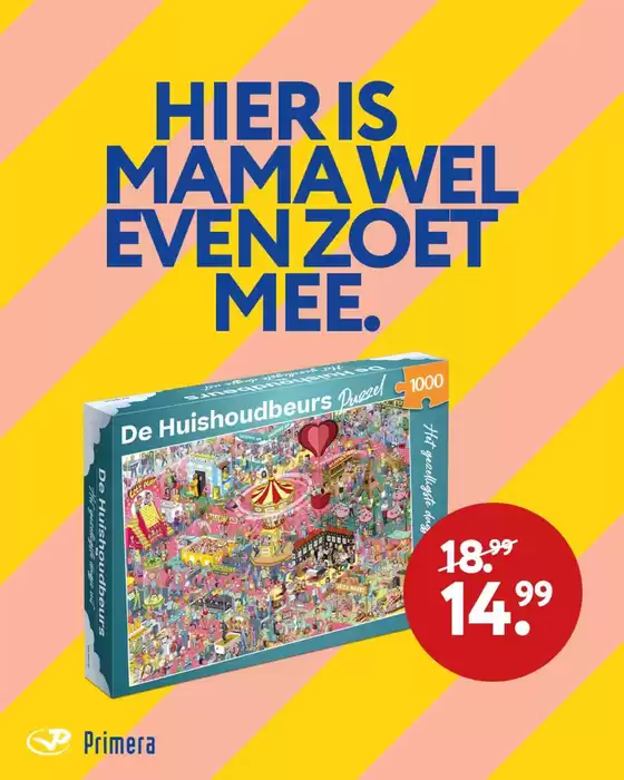 Catalogus van Primera | Speciale aanbiedingen voor u | 2026-06-17T00:00:00.000Z - 2026-07-01T00:00:00.000Z