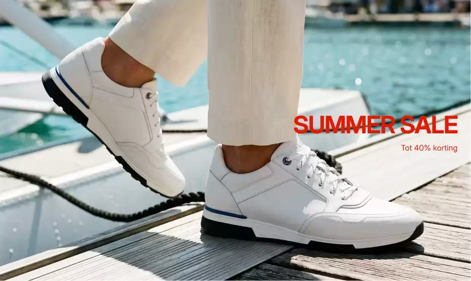Catalogus van Van Lier Schoenen | Summer Sale | 2026-06-17T00:00:00.000Z - 2026-06-30T00:00:00.000Z