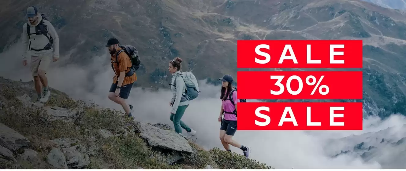 Catalogus van Jack Wolfskin | Jack Wolfskin Verkoop | 2026-06-18T00:00:00.000Z - 2026-07-02T00:00:00.000Z