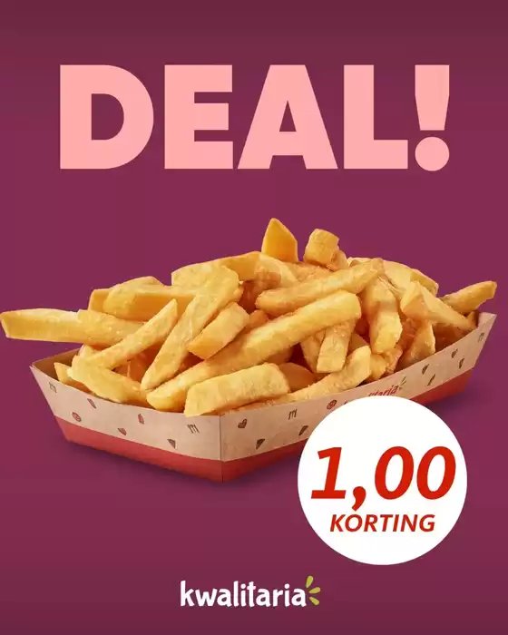 Catalogus van Kwalitaria in Belfeld | Kwalitaria Verkoop | 2026-06-18T00:00:00.000Z - 2026-07-02T00:00:00.000Z