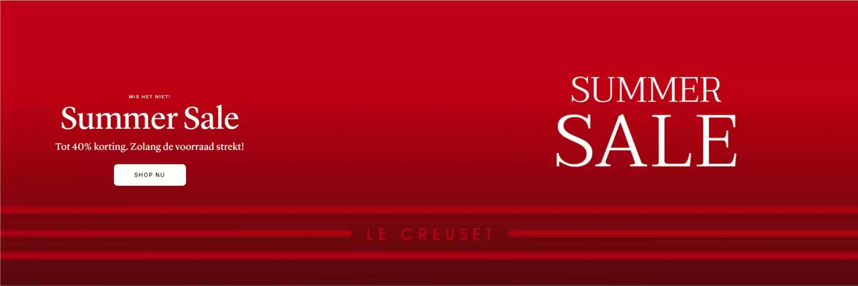 Catalogus van Le Creuset in Utrecht | Le Creuset Verkoop | 2026-06-23T00:00:00.000Z - 2026-07-07T00:00:00.000Z