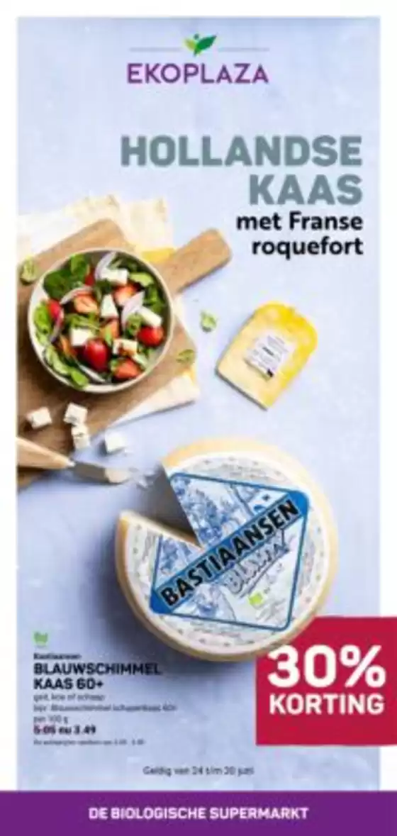 Catalogus van Eko Plaza in Ooij | Eko Plaza folder | 2026-06-24T00:00:00.000Z - 2026-06-30T00:00:00.000Z
