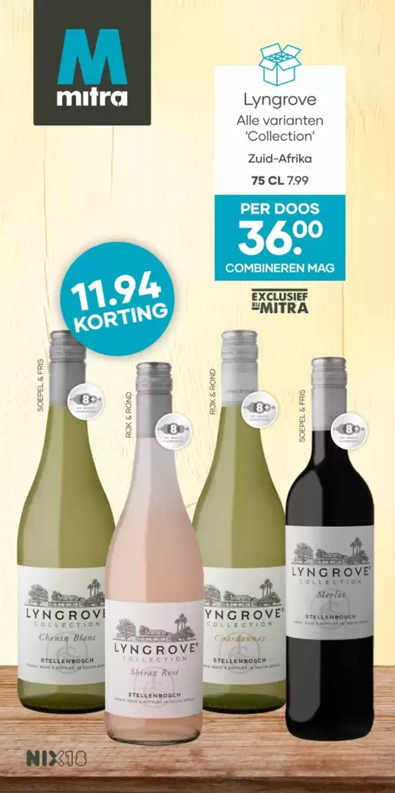 Catalogus van Mitra in Feanwalden | Mitra Week 27 | 2026-06-22T00:00:00.000Z - 2026-07-05T00:00:00.000Z