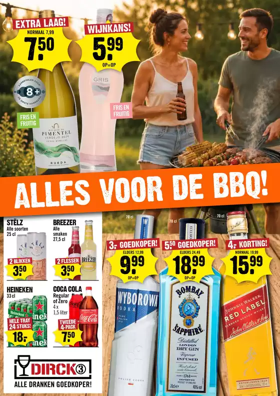 Catalogus van Dirck III | Kortingen en acties | 2026-06-24T00:00:00.000Z - 2026-07-08T00:00:00.000Z
