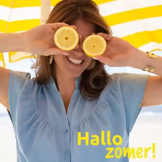 Tuunte folder in Klazienaveen | Bespaar nu met onze deals | 2026-06-01T00:00:00.000Z - 2026-08-31T00:00:00.000Z