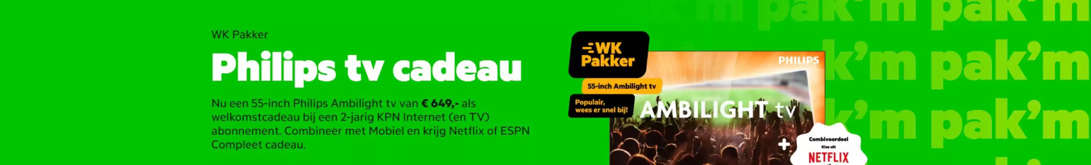 KPN folder in Klazienaveen | Kpn Verkoop | 2026-06-26T00:00:00.000Z - 2026-07-10T00:00:00.000Z