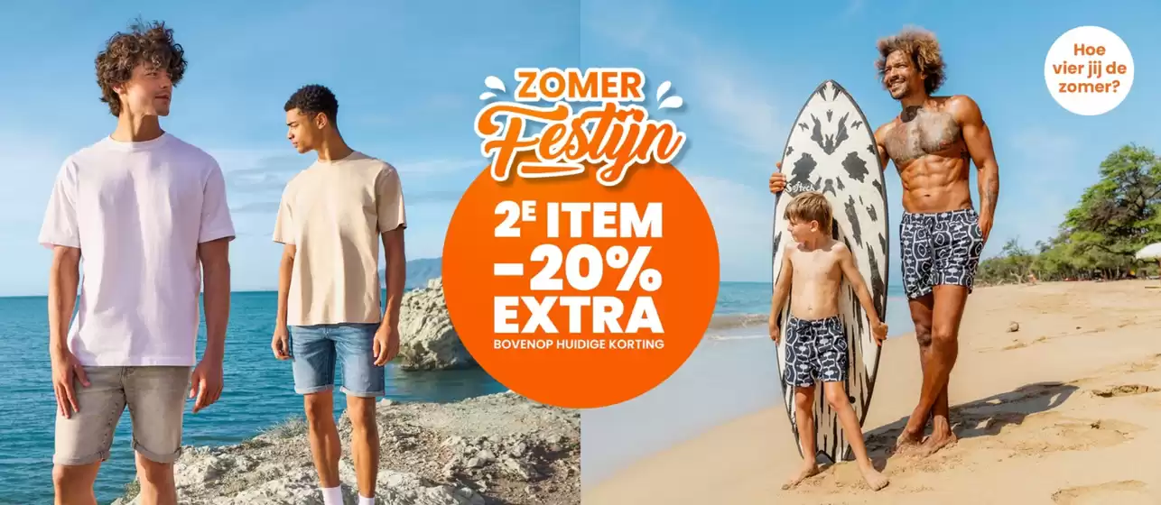 Plutosport folder in Woudrichem | Zomer Festijn | 2026-06-26T00:00:00.000Z - 2026-07-10T00:00:00.000Z